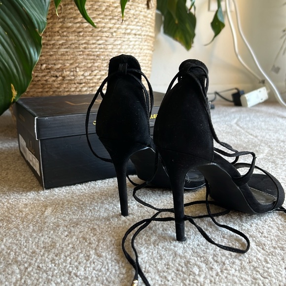 Lulus Strappy Sandals - Picture 6 of 6
